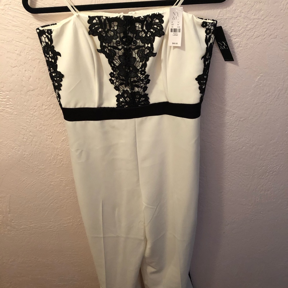 Pant suit